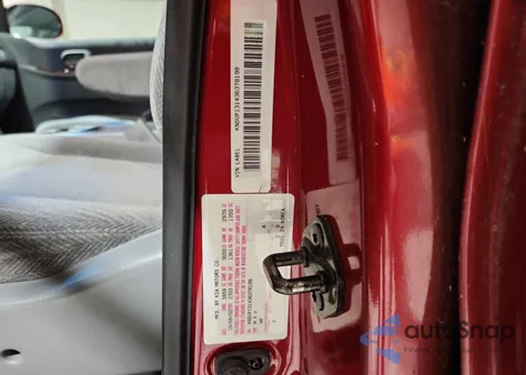 2003 Kia Sedona Ex из США, поврежденный, VIN KNDUP131436378198